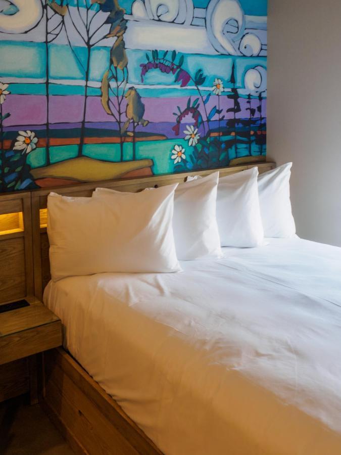 The Arts Hotel Charlottetown Bagian luar foto