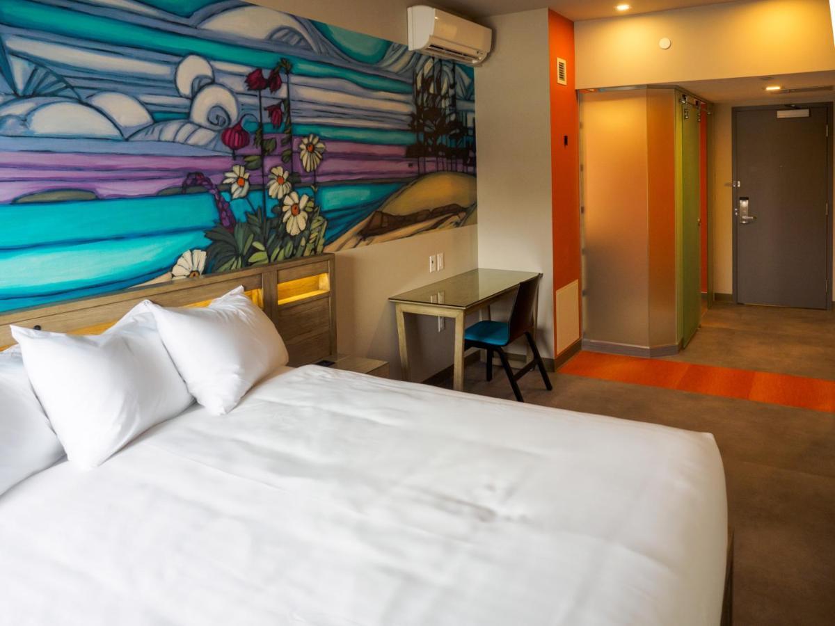 The Arts Hotel Charlottetown Bagian luar foto