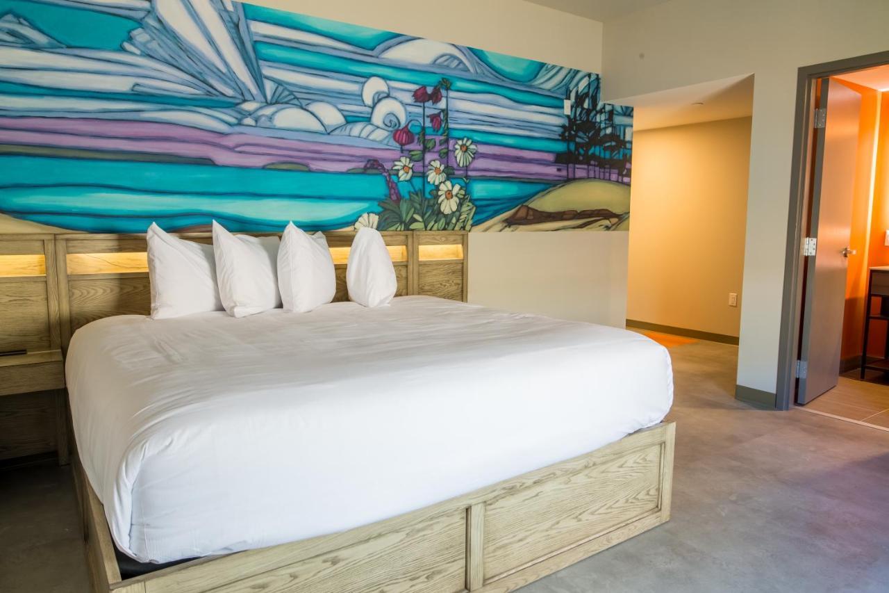 The Arts Hotel Charlottetown Bagian luar foto