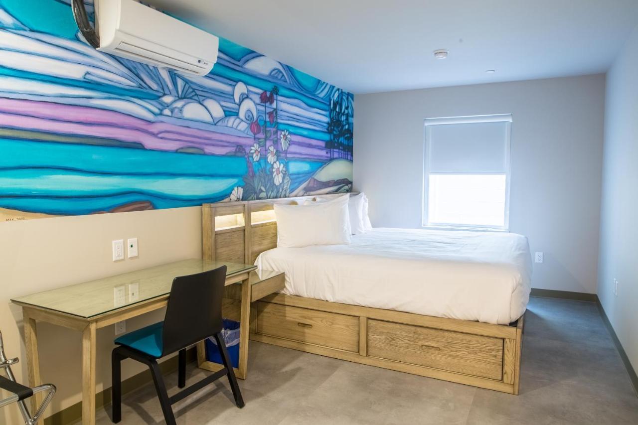 The Arts Hotel Charlottetown Bagian luar foto