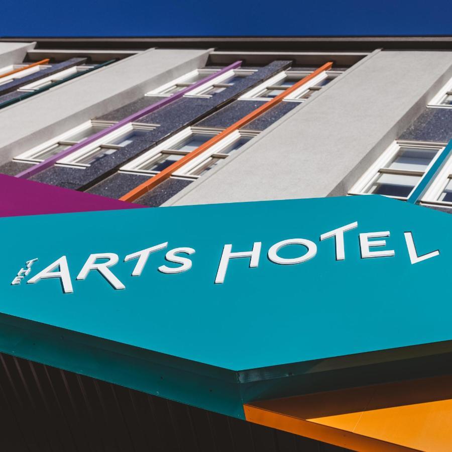 The Arts Hotel Charlottetown Bagian luar foto