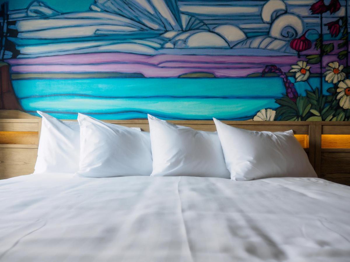 The Arts Hotel Charlottetown Bagian luar foto